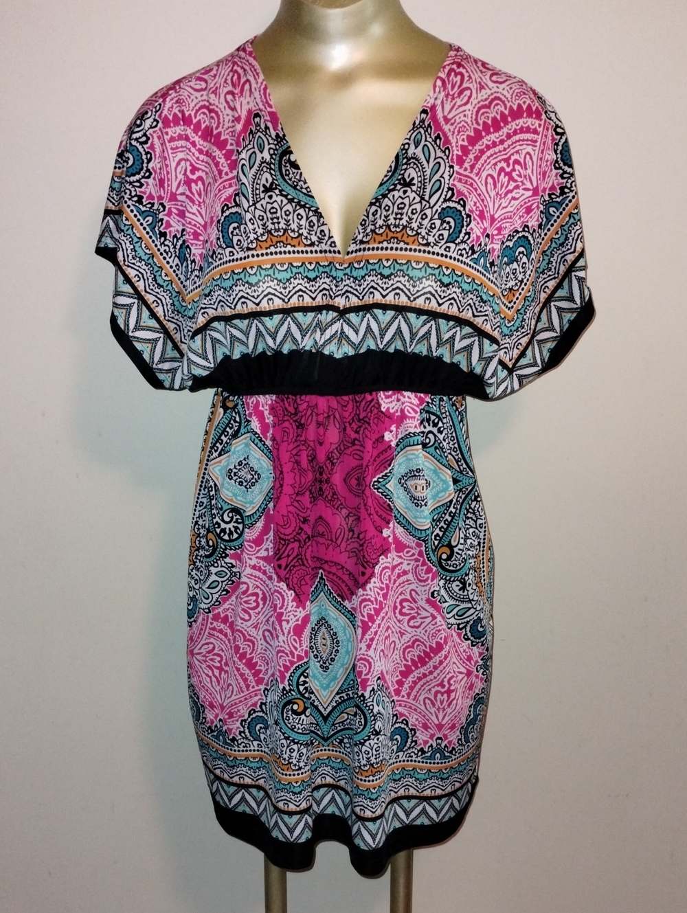 No Wrinkle Dress